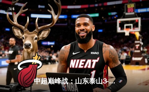 中超巅峰战：山东泰山3-2绝杀上海海港，克雷桑双响锁定胜局 - 3