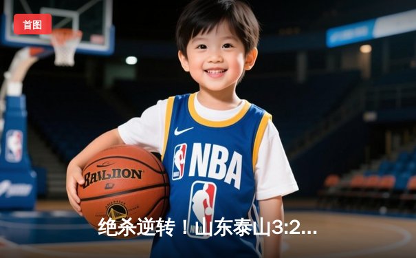 绝杀逆转！山东泰山3:2险胜北京国安，克雷桑帽子戏法点燃中超焦点战