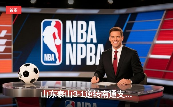 山东泰山3-1逆转南通支云，克雷桑双响炮引领中超四连胜