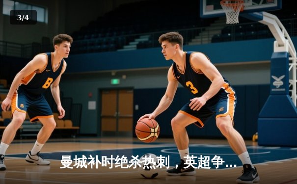 曼城补时绝杀热刺，英超争冠悬念延续至末轮 - 3