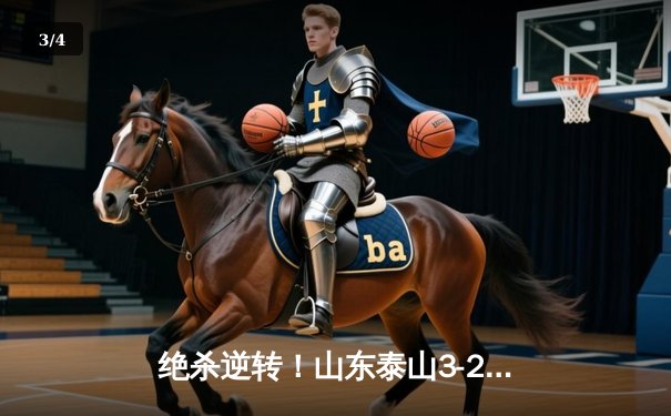 绝杀逆转！山东泰山3-2深圳队，克雷桑帽子戏法导演惊天翻盘 - 3